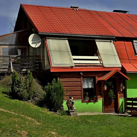 Ubytovani Pod Rozhlednou Velké Karlovice Eksteriør bilde